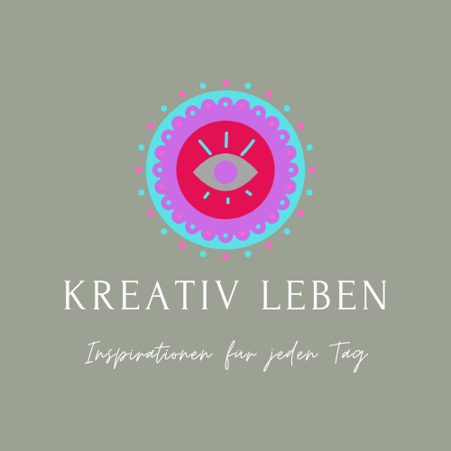 Logo kreativ leben